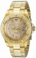 Invicta Watches : 16850 Pink Quartz Women Watch