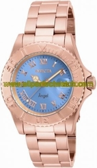 Invicta Watches : 16853 Blue Dial Women Watch