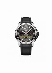 Chopard Watches : 168535-3001 Automatic Self Winding Chronograph Movement Dial Color