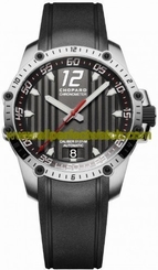 Chopard Watches : 168536-3001 Automatic Superfast Black Rubber Men Watch