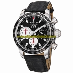 Chopard Watches : 168543-3001 Automatic Jacky Ickx Edition V Chronograph Men Watch