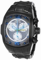 Invicta Watches : 1687 Grey Dial Stainless Steel Band Men Watch