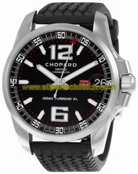 Chopard Watches : 168997-3001 Automatic Self-wind Stainless Steel Men Watch