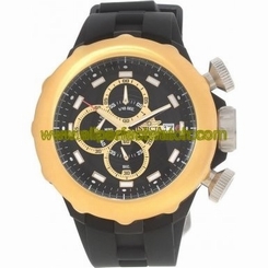 Invicta Watches : 16910 Black Quartz Men Watch