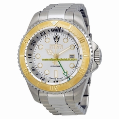Invicta Watches : 16961 Silver Quartz Men Watch