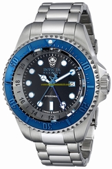 Invicta Watches : 16969 Black Quartz Men Watch