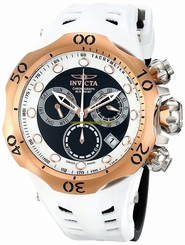 Invicta Watches : 16993 Black Dial Stainless Steel Plated Men Watch