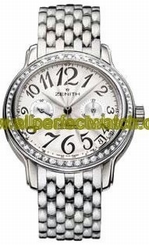 Zenith Watches : 16.1230.4002/01.M1230 Swiss Automatic Dial Color