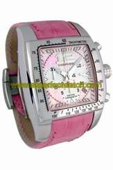 Chopard Watches : 16/8961 Mother Of Pearl Dial Stainless Steel Band Men Watch