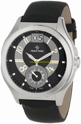 Philip Stein Watches : 16-HRGB-MMB Swiss Quartz Dial Color