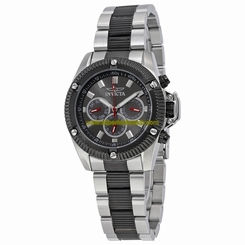 Invicta Watches : 17059 Charcoal Quartz Men Watch