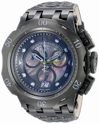 Invicta Watches : 17182BWB Mother Of Pearl Dial Stainless Steel Band Men Watch