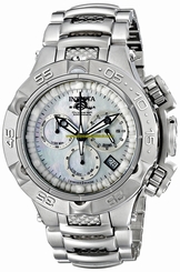 Invicta Watches : 17219 Mother Of Pearl Quartz Women Watch