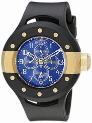 Invicta Watches : 17392 Blue Quartz Men Watch