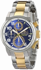Invicta Watches : 17426 Blue Quartz Women Watch