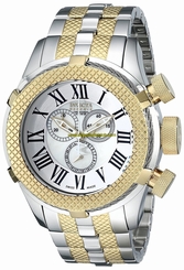 Invicta Watches : 17436 Silver Quartz Men Watch