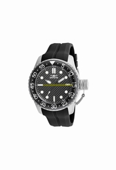 Invicta Watches : 17510 Black Dial Luminous Men Watch