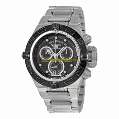 Invicta Watches : 17610 Gunmetal Quartz Men Watch