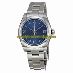 Rolex Watches : 177200BLRO Automatic Dial Color
