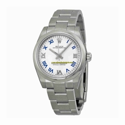 Rolex Watches : 177200WBLRO Automatic Dial Color
