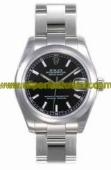 Rolex Watches : 178240-BKSO Black Dial Automatic Self Winding Women Watch