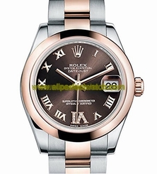 Rolex Watches : 178241CHRDO Automatic Dial Color