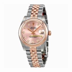 Rolex Watches : 178241PDJ Automatic Dial Color