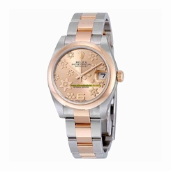 Rolex Watches : 178241PFAO Automatic Dial Color