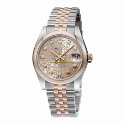 Rolex Watches : 178241PKJDJ Automatic Dial Color