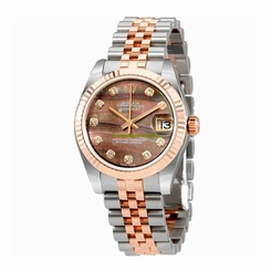 Rolex Watches : 178271BKMDJ Automatic Dial Color