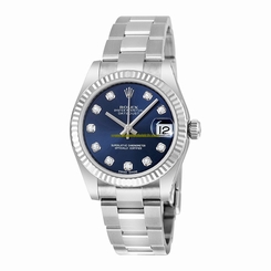 Rolex Watches : 178274BLDO Automatic Dial Color