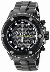 Invicta Watches : 17829BWB Grey Dial Stainless Steel Band Men Watch