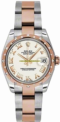 Rolex Watches : 178341 Swiss Automatic Dial Color