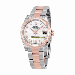 Rolex Watches : 178341MRDO Automatic Dial Color