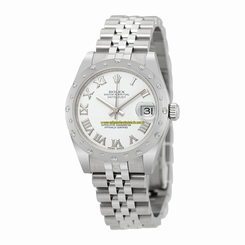 Rolex Watches : 178344WRJ Automatic Dial Color