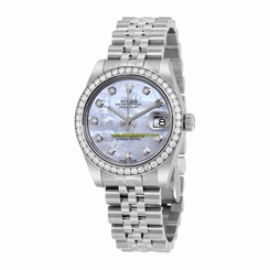 Rolex Watches : 178384MDJ Automatic Dial Color