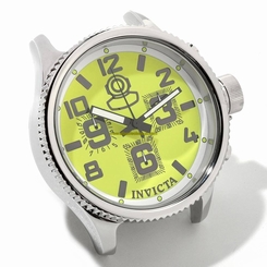 Invicta Watches : 1785 Yellow Quartz Unisex Watch