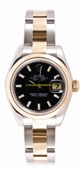 Rolex Watches : 179163.OBKS Automatic Dial Color