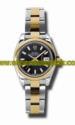 Rolex Watches : 179163BKSO Automatic Dial Color