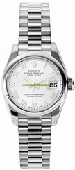 Rolex Watches : 179166 Swiss Automatic Dial Color