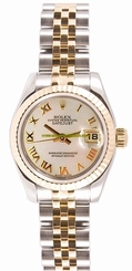 Rolex Watches : 179173.JMOPR Automatic Dial Color