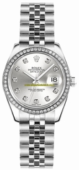 Rolex Watches : 179384 Swiss Automatic Dial Color