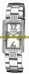 Raymond Weil Watches : 1800-ST2-05383 Quartz Silver Dial Stainless Steel And Multicolor Stainless Steel Strap Women Watch
