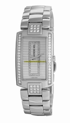 Raymond Weil Watches : 1800-ST2-42381 Silver Dial Stainless Steel Women Watch