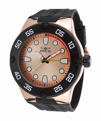 Invicta Watches : 18025 Rose Quartz Men Watch