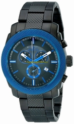 Invicta Watches : 18195 Quartz Chronograph Date Stainless Steel Men Watch