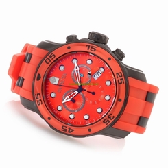 Invicta Watches : 18199 Rubber Men Watch