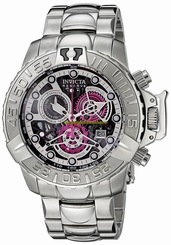 Invicta Watches : 18232 Skeleton Quartz Men Watch