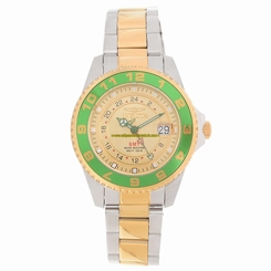 Invicta Watches : 18245 Gold Quartz Men Watch
