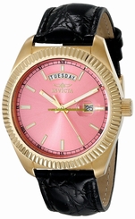 Invicta Watches : 18273 Pink Dial Stainless steel Band Women Watch